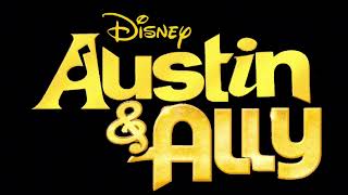 PAL High Tone Disney Austin amp Ally Timeless [upl. by Yrol]