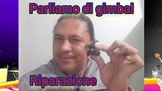 Riparazione Fimi X8 Mini  parliamo di gimbal italiano [upl. by Eugene]