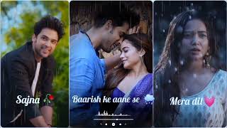 Barish Ke Aane Se  Slow and Review  Shreya Ghoshal and Tony Kakkar l Lofi Song 🎶🎤🎧 [upl. by Trula]