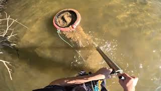 NARRABEEN LAKE WONT BEILEIVE WHAT WE CAUGHT [upl. by Fortunio]