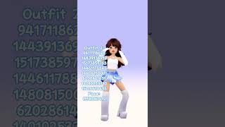 Rh dance studio outfit codes [upl. by Ylirama]