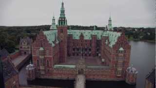 Det Nationalhistoriske Museum på Frederiksborg Slot [upl. by Martres]