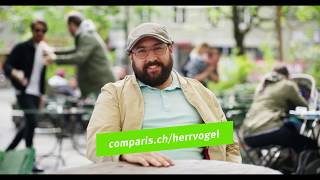 Trailer Herr Vogel – Seine unvergleichbare Geschichte [upl. by Aneele]