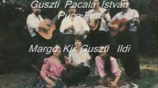 Nagyecsedi Fekete SzemekKerek ez az erdő  Cigány zenékGipsy Folk Music [upl. by Walther311]