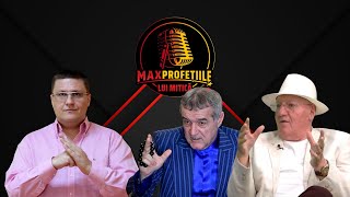 Dumitru Dragomir CELE MAI TARI DEZVALUIRI despre Gigi Becali  BEST OF MAX Profetiile lui Mitica [upl. by Mayworm]