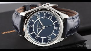 Vacheron Constantin Fiftysix  4600E000AB487 [upl. by Bethina]