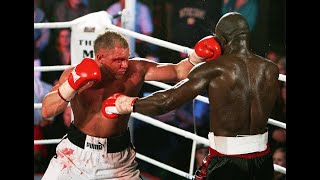 SHANE CAMERON v ROGER IZONRITEI IBF 2006 FIGHT OF THE YEAR BRUTAL FIGHT [upl. by Oemac728]