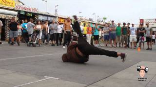 Bailar Break Dance Rapido Windmills breakdance [upl. by Zeke49]