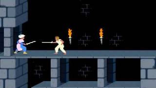 Prince of Persia Classic  Ubisoft Mobile Games [upl. by Attenal]