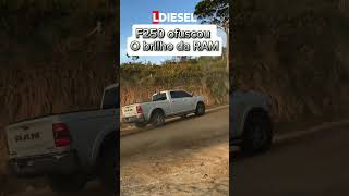 F250 e Ram Show de habilidades offroad ram agro [upl. by Betsy]