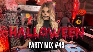 HALLOWEEN PARTY MIX 2024  49  Club Mix Mashups amp Remix Mixed by Jeny Preston [upl. by Renaldo70]