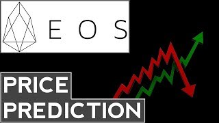 EOS Price Prediction Analysis Forecast 20172018 [upl. by Nenerb806]