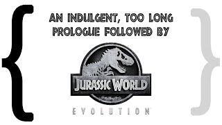 Jurassic World Evolution [upl. by Meeharb]