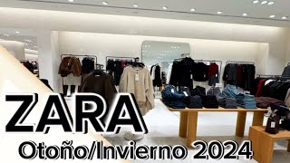 ZARA  Ser elegante está en tu mano NUEVA COLECCIÓN [upl. by Keviv554]