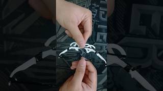 how to make mini bow and arrow from dental floss [upl. by Ahsieni]