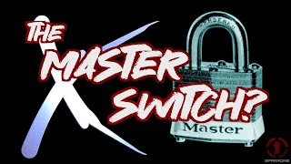 Mastering the Art of Bypass Introducing The Master Switch [upl. by Adnhoj]