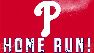 Philadelphia Phillies 2022 Home Run Bell [upl. by Cicenia846]