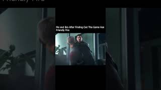 yup literally us  redfield gaming movie vendetta residentevil [upl. by Bearnard665]