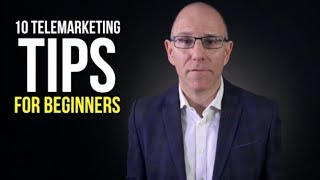 10 Telemarketing tips for beginners [upl. by Rubliw]