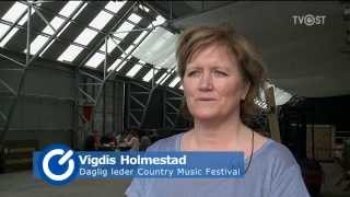 Country Music Festival Vinstra [upl. by Arted]