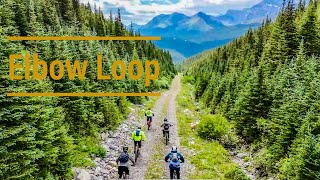 Elbow Loop  MTB [upl. by Nalyad]