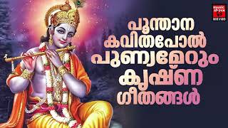 Sreekrishnan Devotional Songs Malayalam  Hindu Devotional Songs Malayalam [upl. by Lem]