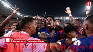 Cabo Verde invicto foi primeira selecção apurada para os oitavos de final do CAN • RFI Português [upl. by Eatnohs479]