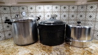 3 Types of Canner Which One Should You Use [upl. by Alcina801]