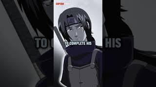 Why Itachi Killed His Lover [upl. by Nnylhtak]