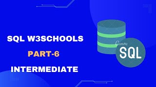 w3schools sql part6 [upl. by Plunkett353]