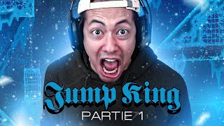 LE RETOUR DE LA SOUFFRANCE  ► JUMP KING PARTIE 1 [upl. by Ynettirb]