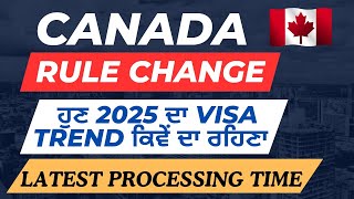 Canada Visitor Visa Updates 2024 l Canada Tourist Visa Processing Time l Canada Visitor Visa [upl. by Laundes384]