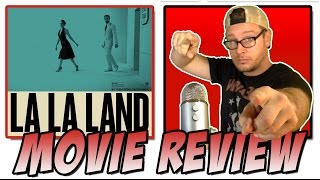 La La Land  Movie Review [upl. by Nylirad]