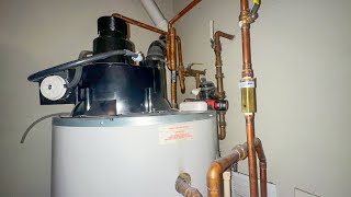 Gas Water Heater Not Working [upl. by Shute492]