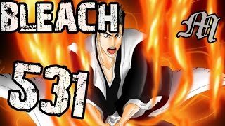 Bleach Chapter 531 Review quotSwaggerjacking Aizen Stylequot  Tekking101 [upl. by Collin482]