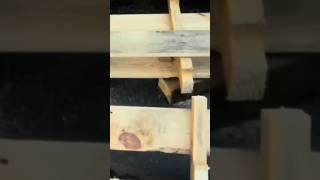 DIY Pallet MagazineBook Rack😀📚diy woodworking diyhomedecor shorts [upl. by Porte]