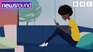 Advice if youre upset by the news  Newsround [upl. by Sherburne]