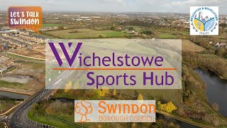 Wichelstowe Sports Hub  Survey and Feedback [upl. by Suirauqed]