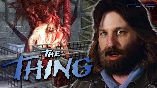 THE THING  REMASTERED amp FULL PLAYTHROUGH [upl. by Stochmal]