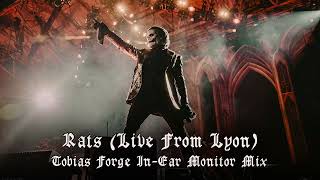 Rats Tobias Forge IEM [upl. by Bab]