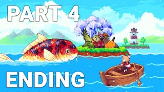 Lunas Fishing Garden  Accessibility preview [upl. by Lanrev]