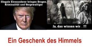 DONALD TRUMP hat der Himmel geschickt❤️ [upl. by Askari]