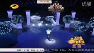 Rhema Marvanne 8 yrs old sings Gospel a first for China TV 300 million viewers [upl. by Ahsinrat]