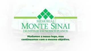 Nova marca do Memorial Monte Sinai [upl. by Shani]