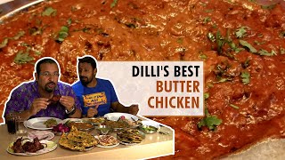 Delhis BEST Butter Chicken At HaveMore Pandara Road  Eat Out With Rocky And Mayur  Food Review [upl. by Sadler526]