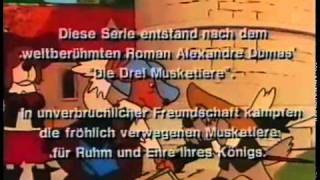 Dogtanian german [upl. by Galateah]