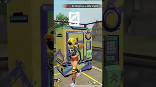 Esta de vuelta el Danger ☠️ humor freefire [upl. by Mimajneb69]