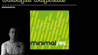 Joseph Capriati  Passworld Minimal 2009 [upl. by Rhyne]