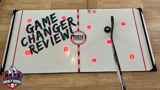 Game Changer Hockey Training System Review [upl. by Fulks]