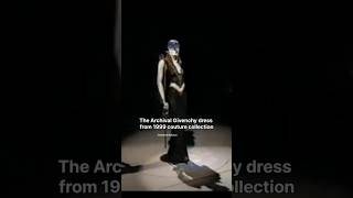 Kendal met Gala 2024  Archival Givenchy dress 1999 fashion supermodel metgala kendaljenner yt [upl. by Biebel517]